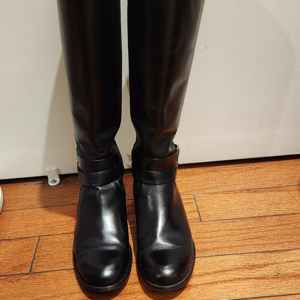 Fyre Carly Tall boots